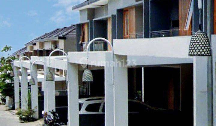 Rumah Baru Bali Garden View Awiligar One Gate System Bandung 2