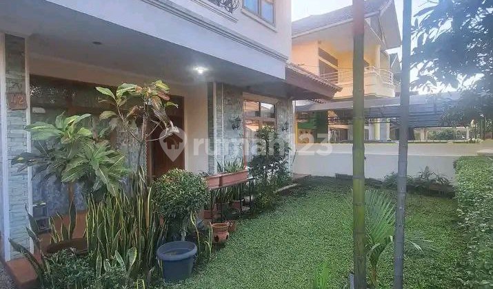 Rumah Bagus SHM Istana Kawaluyaan Indah 2