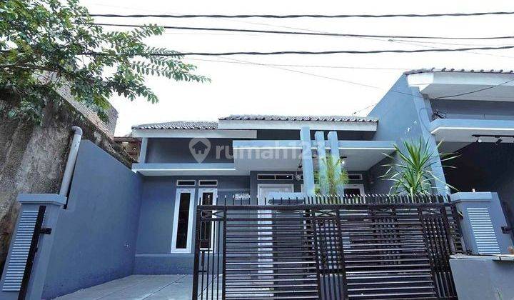 Dijual Cepat Rumah Bagus Komplek Gba Exit Tol Buah Batu Bandung 1