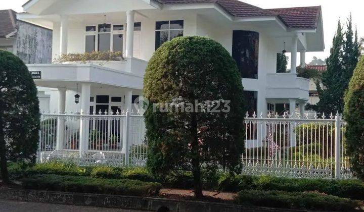 Rumah Villa Bagus View Gunung Tangkuban Perahu Lokasi Sersan Bajuri Setiabudi Bandung 1