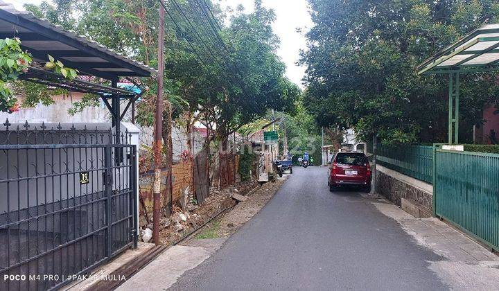 Dijual Tanah Kavling Komplek Dosen Unpad I Cigadung Lokasi Strategis 1