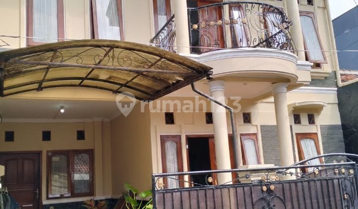 Ready-to-Occupy House in Antapani Complex, Bandung