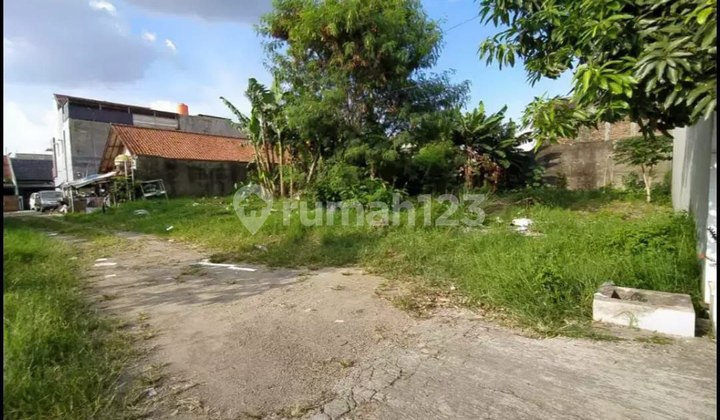 Tanah Shm 298.0 M² Metro Margahayu Raya Kota Bandung