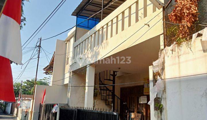 Dijual Cepat Rumah Siap Huni Strategis Sayap Ahmad Yani Bandung Kota 1