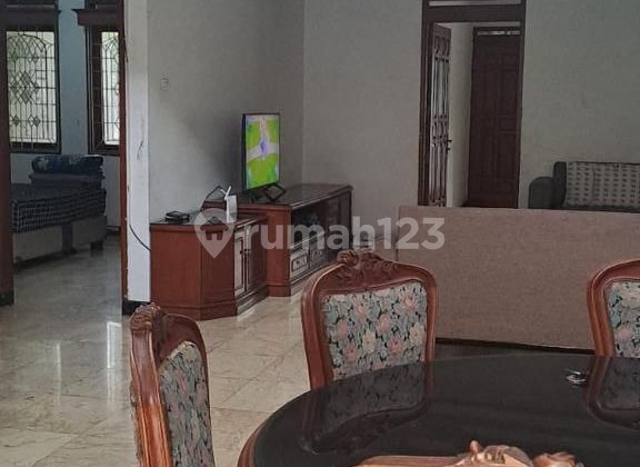 Dijual Rumah Bagusi Di Tubagus Ismail, Sayap Dago!  2