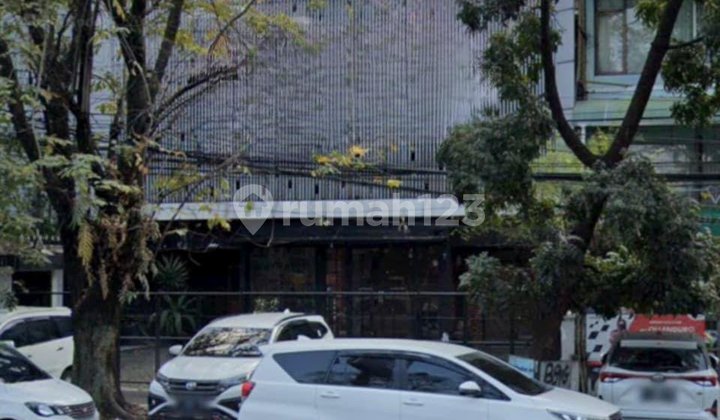 Dijual Gedung Cocok Untuk Cafe Dan Kantor Mainroad Pusat Kota Bandung