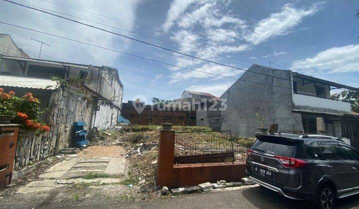 Dijual Tanah Matang Siap Bangun Sriwijaya Bkr Buah Batu Bandung 2