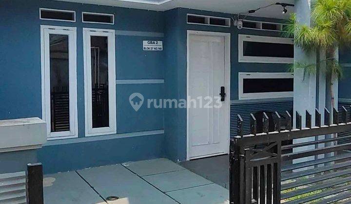 Dijual Cepat Rumah Bagus Komplek Gba Exit Tol Buah Batu Bandung 2