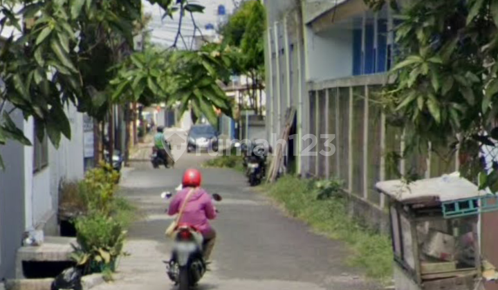 For Sale Land-Counted House, Strategic Location in the Center of Bandung City, Twin Bkr Wings 2