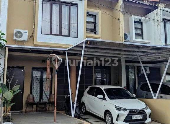 Rumah Bagus Cluster Pasir Impun Sukamiskin Arcamanik Bandung Kota