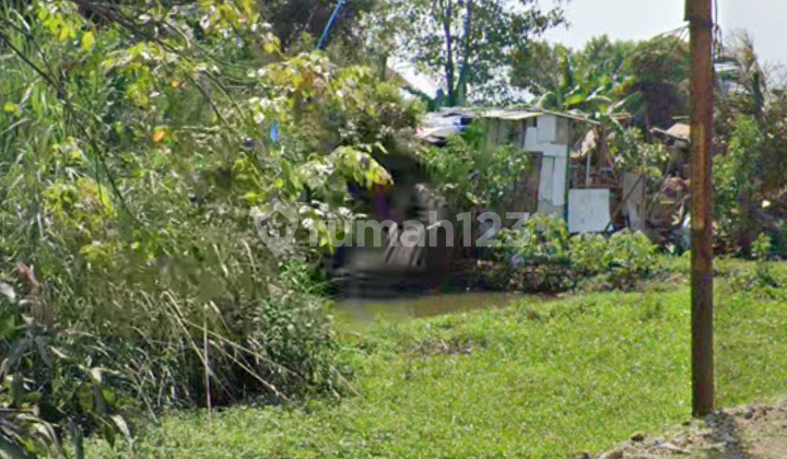 Tanah Shm 519m2 Bojongsoang di Terusan Buah Batu