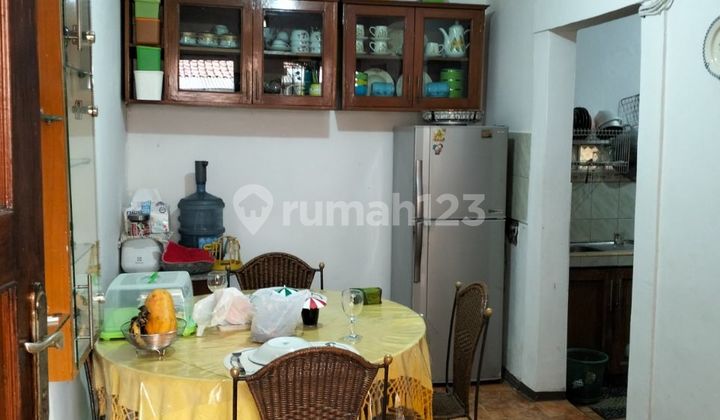 Rumah Siap Huni di Komplek Antapani, Bandung 2