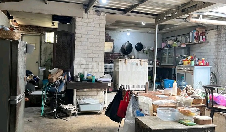 Jual Rumah Harga D Bawah NJOP Lokasi Antabaru Buah Batu, Akses Dekat Borma Margacinta 2