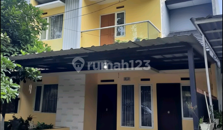 Rumah Idaman Di Kamayangan Residence Antapani Arcamanik 1