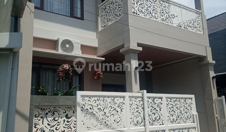 Dijual Rumah Baru Full Furnished Propelat Margahayu Raya Dijual Rumah Baru Full Furnished Propelat Margahayu Raya