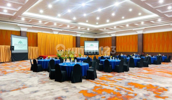 For Sale Fast Active Furnished Hotel City Center Bandung 2