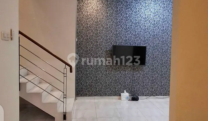 Dijual Cepat Rumah Bagus Di Cluster Kamayangan Residence Arcamanik!  2