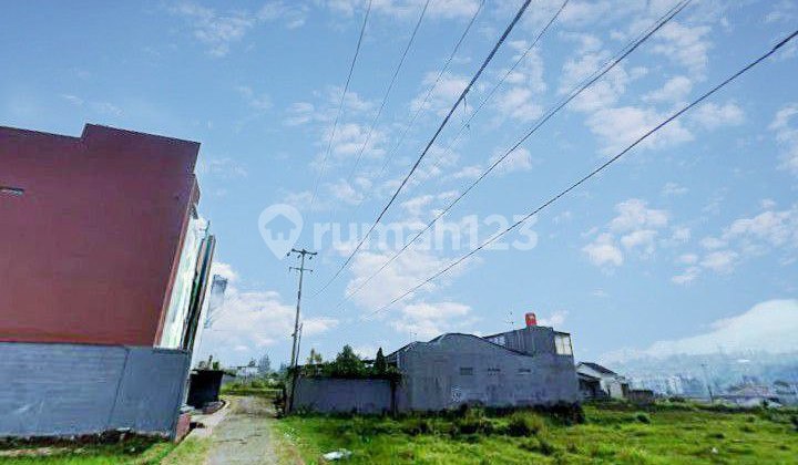 Dijual Tanah Cocok Untuk Kosan Di Jatinangor Dekat Kampus Jalan Masuk Mobil 1