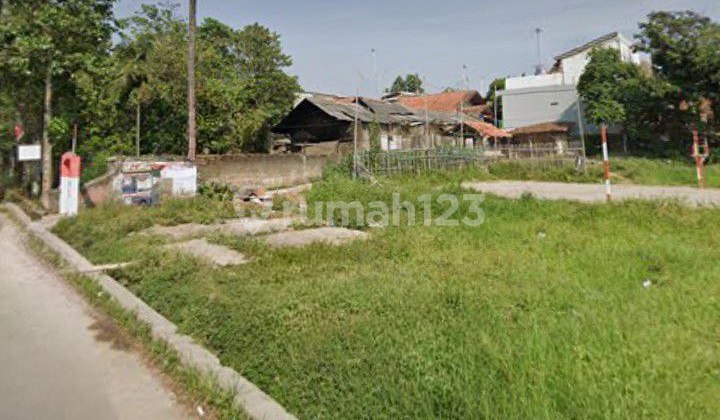 Ready-to-Build Land in Jatinangor, Suitable for Boarding Houses.