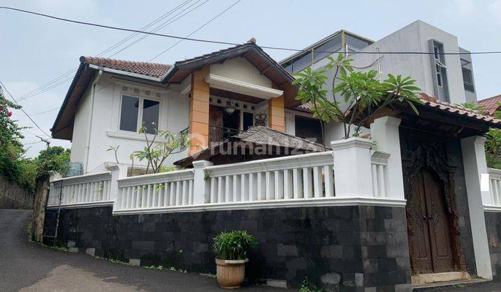 Rumah 2 Lantai Tanjung Barat Jakarta Selatan 1