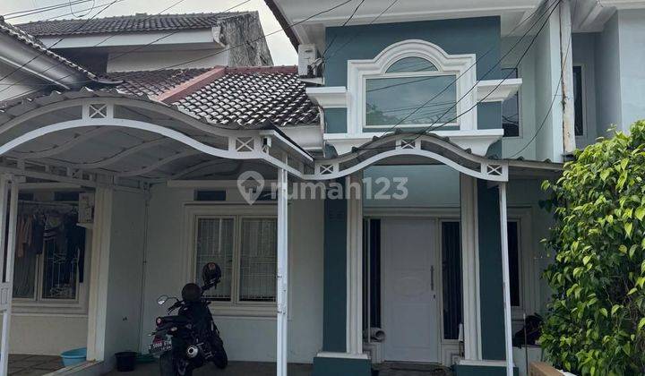 Dijual Rumah Jln Ratna Dekat Lrt Dan Pintu Tol Bebas Banjir Dalam Cluster Exclusive 1