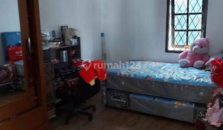 Dijual Rumah Dua Lantai di Jln Bambu Raya Bekasi Barat 2