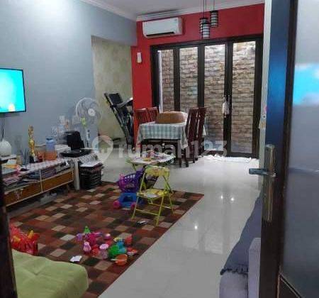 Di Jual Rumah Di Cluster Diamond Residance 2