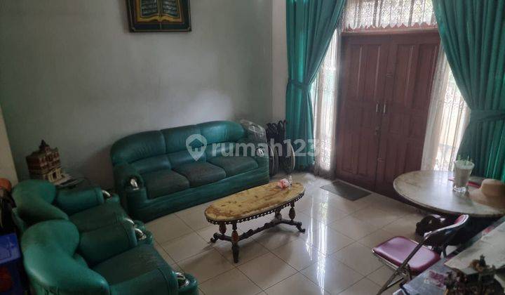 Rumah 2 Lantai di Griya Wartawan Cipinang, Jakarta Timur 2