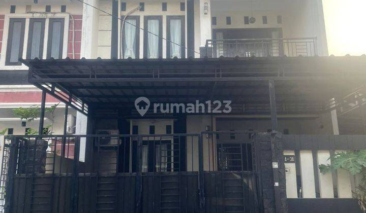 Dijual Rumah 2 Lantai Bagus di Jatikramat 1