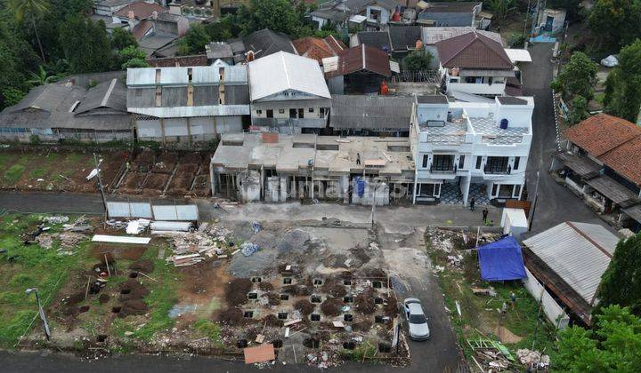  Rumah Dua Lantai Mewah Jagakarsa Jaksel 2