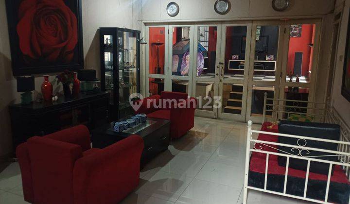 Rumah Bagus Grand Prima Bintara Bekasi Barat  2