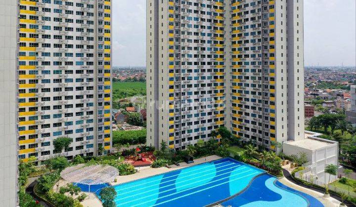 Dijual Appartement Springlake Summarecon Bekasi 1