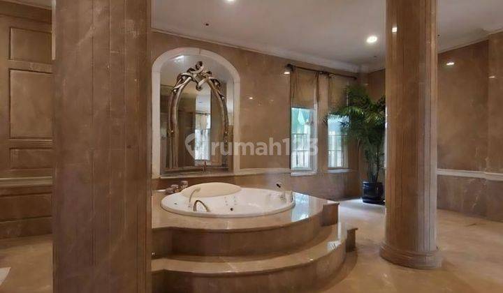 Luxury Home Bukit Golf Pondok Indah Jakarta Selatan 2