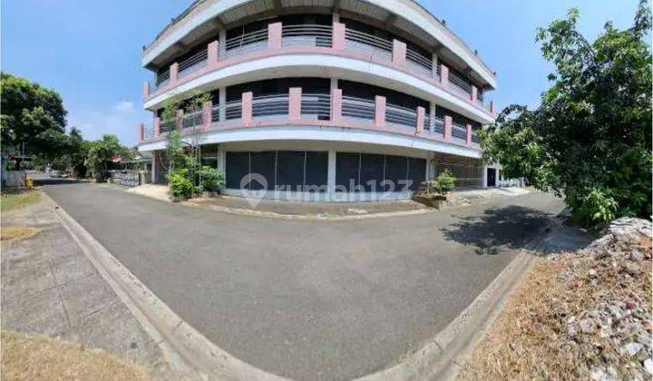 Disewakan Gedung Balai Latihan Kerja Kota Legenda  1