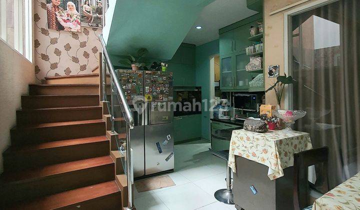 Rumah 2 Lantai Bintaro Veteran Jakarta Selatan 2