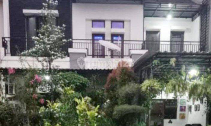 Dijual Rumah Dalam Cluster Kondisi Bagus di Grandwisata 1