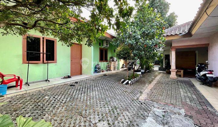 Rumah Dua Lantai Kebon Jeruk Jakarta Barat 2