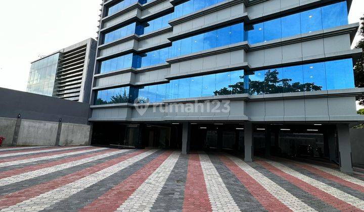 Gedung 5 Lima Lantai Pondok Indah Jakarta Selatan 1