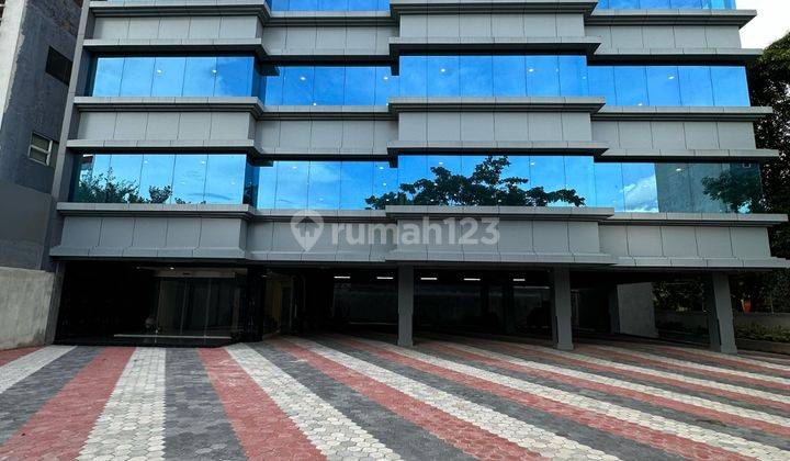 Gedung 5 Lima Lantai Pondok Indah Jakarta Selatan 2