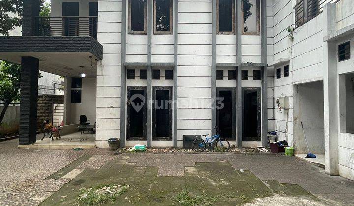 Dijual Rumah 9 Kamar Daerah Bintaro Veteran Jaksel 1