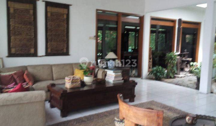 Di Jual Rumah Keren Di Cipete Selatan, Jaksel 2