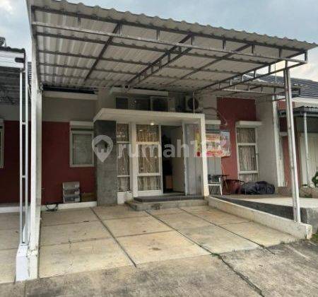 Rumah Strategis Cluster Siap Pakai Forest Hill 1