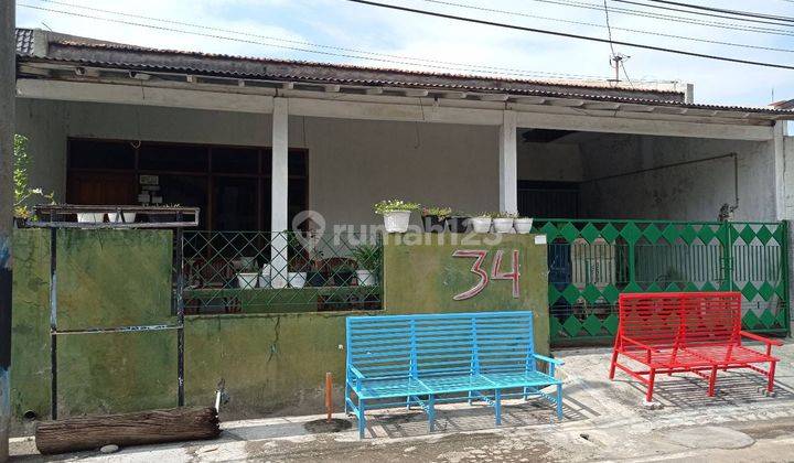 Rumah Murah Jalan Pusponjolo Dalam 1