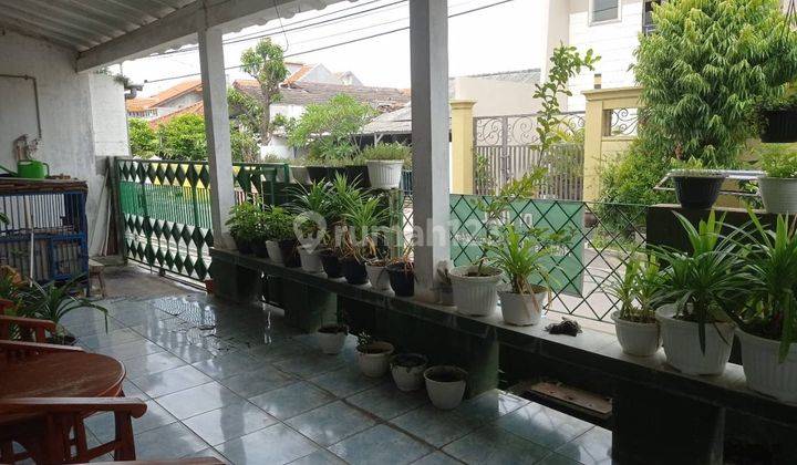 Rumah Murah Jalan Pusponjolo Dalam 2