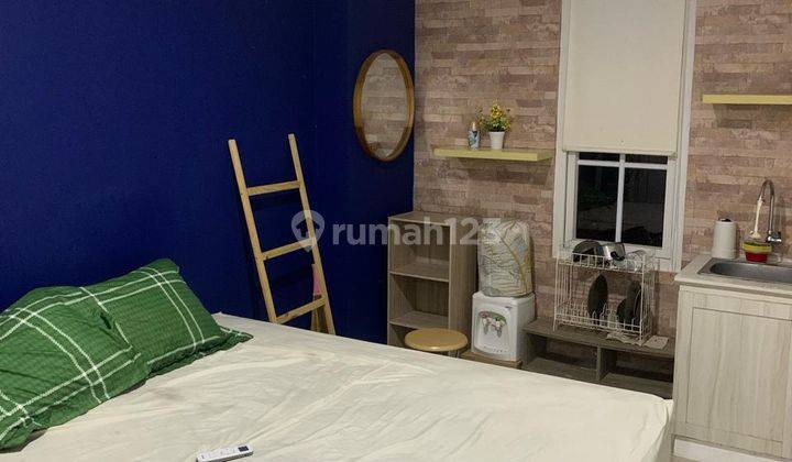 Apartement Bagus Siap Huni di Paltrow Tembalang 1