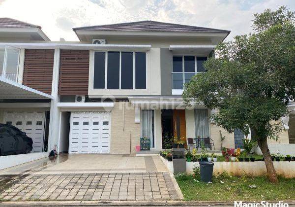 Rumah Bagus Siap Pakai di Victoria Valley Bsb 1