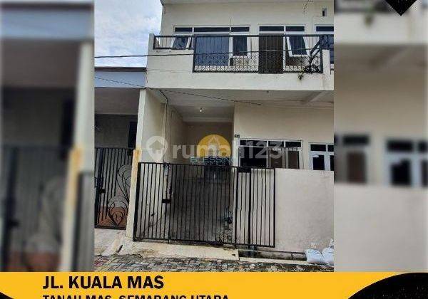 Rumah Bagus di Jalan Kuala Mas Tanah Mas 1