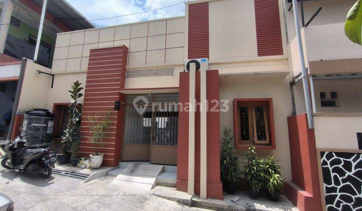 Rumah Kost Strategis di Dekat Undip Aktif Jalan Gondang Barat 1