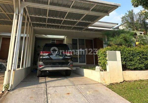 Rumah Cluster Bagus Siap Huni Ivy Park Bsb 1