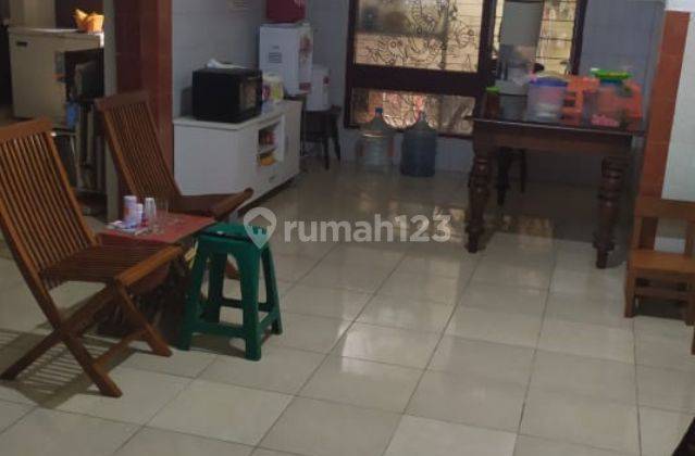 Rumah Hook Strategis di Jalan Kanguru Gayamsari 2